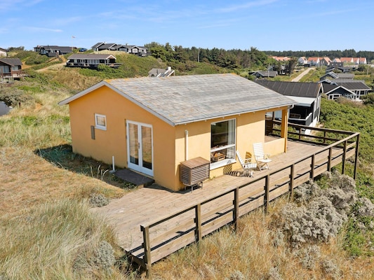 Ferienhaus in Løkken (Dänemark) und 2 Hunde erlaubt