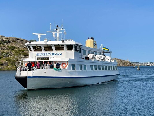 Ferienhaus in BRäNNö (Schweden) und 2 Hunde erlaubt