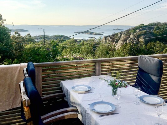 Ferienhaus in BRäNNö (Schweden) und 2 Hunde erlaubt