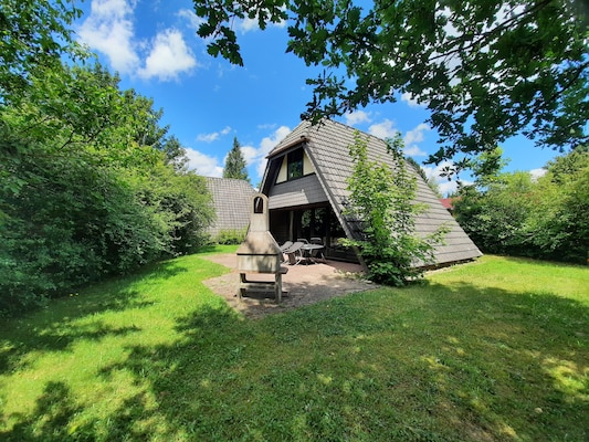 Ferienhaus in Waldbrunn (Deutschland) und 1 Hund erlaubt