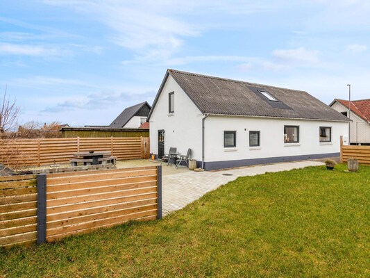 Vakantiehuis in Løkken (Denemarken) 2 honden zijn welkom