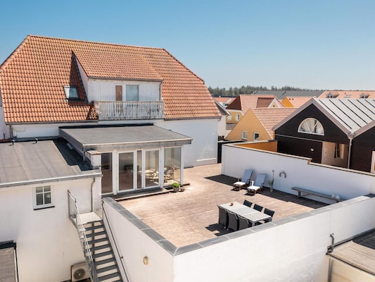 Vakantiehuis in Løkken (Denemarken) 2 honden zijn welkom