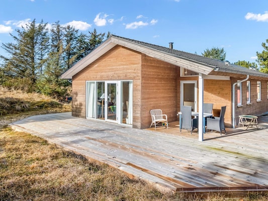 Ferienhaus in Saltum (Dänemark) und 2 Hunde erlaubt