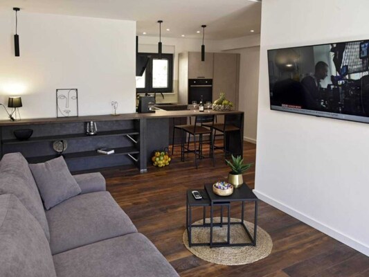 Vakantiehuis met 1 slaapkamer(s) in Slatine (Kroatië) voor 4 personen