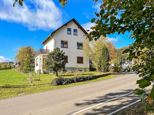 Ferienhaus in Düdinghausen (Deutschland) und 2 Hunde erlaubt