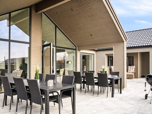 Ferienhaus in Otterup (Dänemark) und 2 Hunde erlaubt