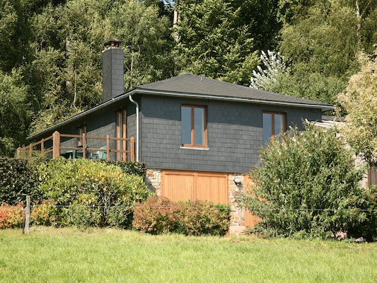 Ferienhaus in Basse Bodeux (Belgien) und 3 Hunde erlaubt