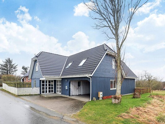 Ferienhaus in Snedsted (Dänemark) und 2 Hunde erlaubt