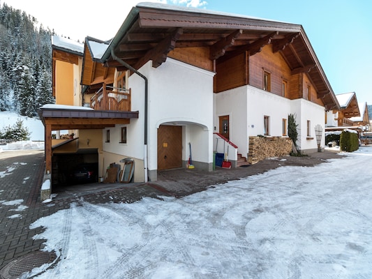 Vakantiehuis in Altenmarkt im Pongau (Oostenrijk) 3 honden zijn welkom