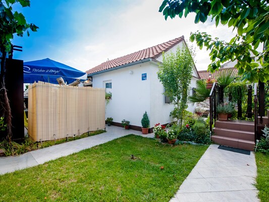 Vakantiehuis met 1 slaapkamer(s) in Rovinj (Kroatië) voor 3 personen