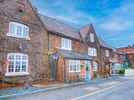 Ferienhaus in Kenilworth (Großbritannien) und 1 Hund erlaubt
