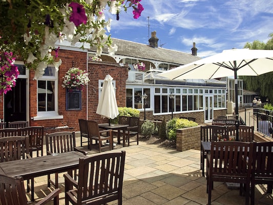 Ferienhaus in Staines (Großbritannien) und 1 Hund erlaubt