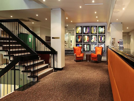 Ferienhaus in Winchester (Großbritannien) und 1 Hund erlaubt