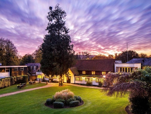 Ferienhaus in Dorking (Großbritannien) und 1 Hund erlaubt