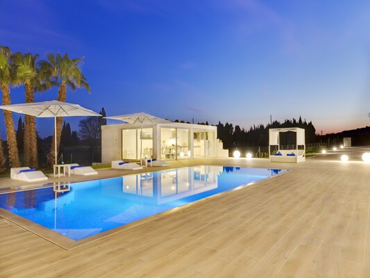 Vakantiehuis met privé zwembad in Inca (Spanje) voor 12 personen