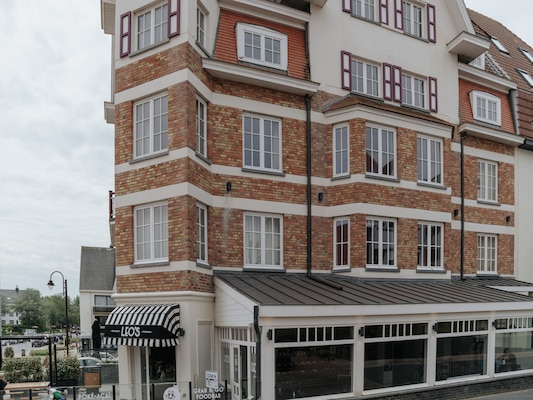 Ferienhaus in DE HAAN (Belgien) und 1 Hund erlaubt