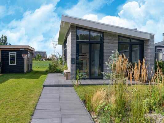 Vakantiehuis met bubbelbad in Oud Ade (Nederland) voor 4 personen