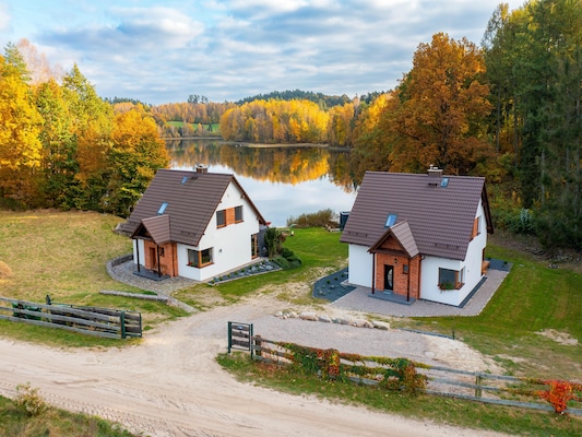 Vakantiehuis in Dabie (Polen) 1 hond is welkom