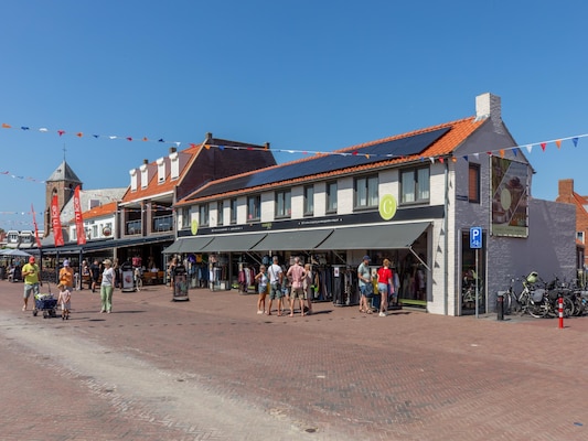 Vakantiehuis in Zoutelande (Nederland) 1 hond is welkom