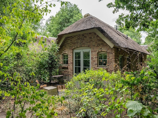 Vakantiehuis in Ermelo (Nederland) 3 honden zijn welkom