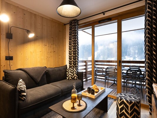 Vakantiehuis in la Chapelle dabondance (Frankrijk) 1 hond is welkom