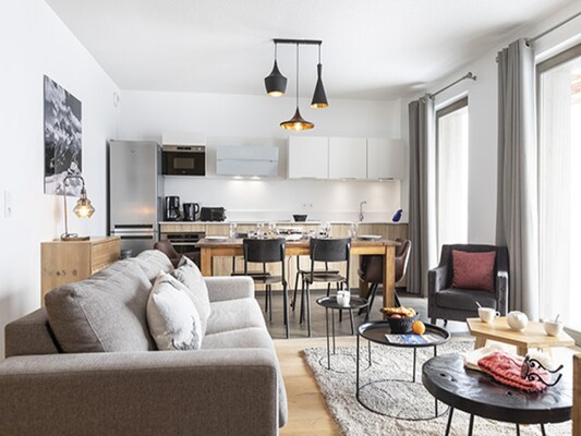 Vakantiehuis in la rosiere montvalezan (Frankrijk) 1 hond is welkom