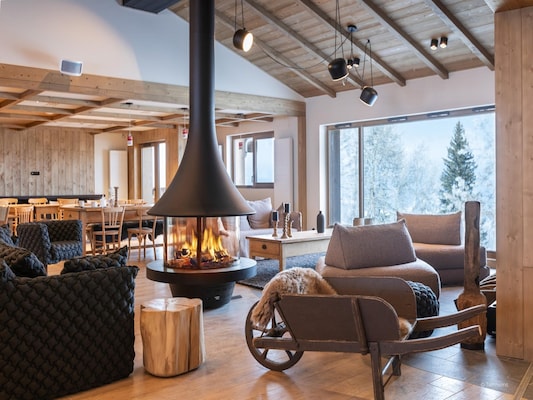 Vakantiehuis in AIME-LA-PLANGE (Frankrijk) 1 hond is welkom