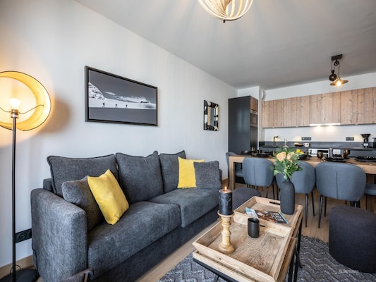 Vakantiehuis in AIME-LA-PLANGE (Frankrijk) 1 hond is welkom