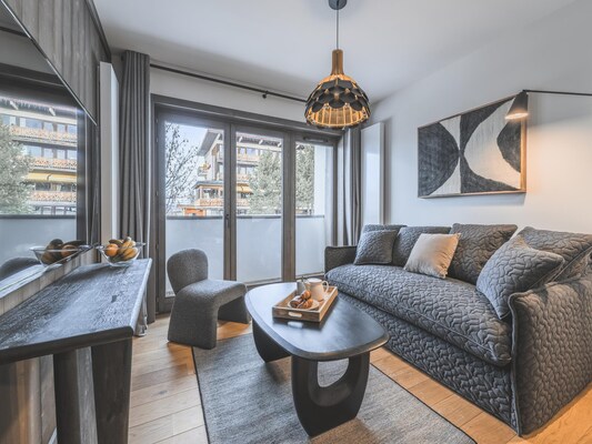 Vakantiehuis in Plan Peisey (Frankrijk) 1 hond is welkom