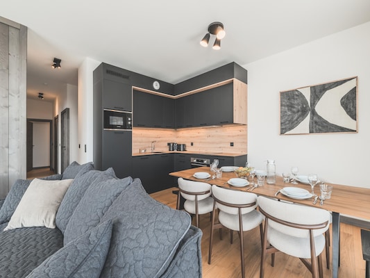 Vakantiehuis in Plan Peisey (Frankrijk) 1 hond is welkom