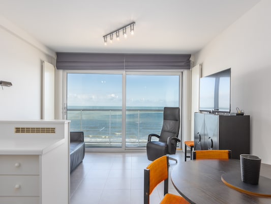 Vakantiehuis in Middelkerke (België) 1 hond is welkom