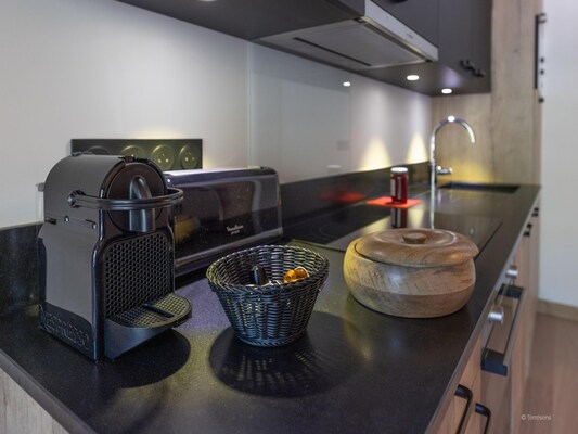 Ferienhaus in Saint Chaffrey (Frankreich) und 1 Hund erlaubt