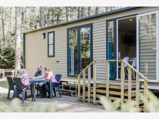 Vakantiehuis in Wechelderzande (Lille) (België) 1 hond is welkom