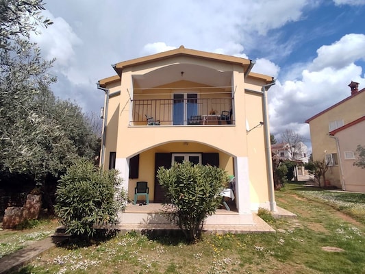 Vakantiehuis met 2 slaapkamer(s) in Vodnjan (Kroatië) voor 4 personen