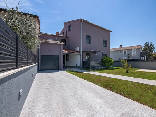 Vakantiehuis met 1 slaapkamer(s) in Valbandon (Kroatië) voor 4 personen