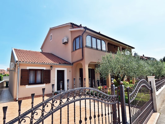 Vakantiehuis met 1 slaapkamer(s) in Pula (Kroatië) voor 4 personen