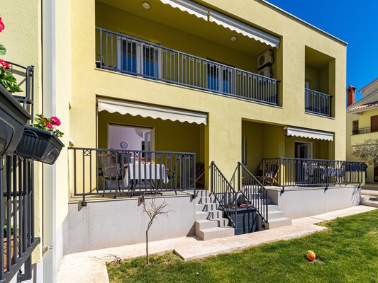 Vakantiehuis met 1 slaapkamer(s) in Medulin (Kroatië) voor 2 personen