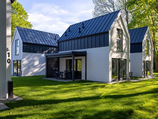 Ferienhaus in Trzesacz (Polen) und 1 Hund erlaubt