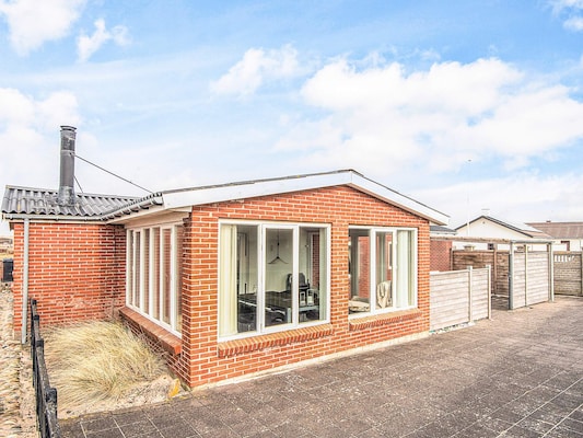 Ferienhaus in Ulfborg (Dänemark) und 2 Hunde erlaubt