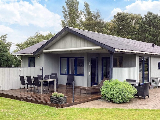 Ferienhaus in Nakskov (Denemarken) und 2 Hunde erlaubt