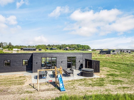 Ferienhaus in Grenaa (Dänemark) und 2 Hunde erlaubt