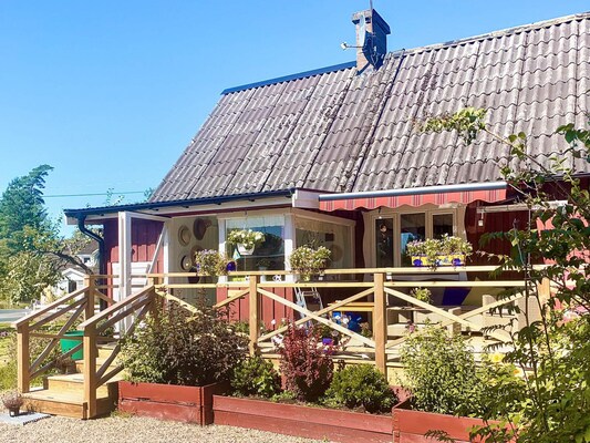 Ferienhaus in VITTSJÖ (Schweden) und 2 Hunde erlaubt