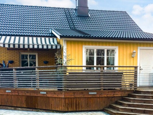 Ferienhaus in RONNEBY (Schweden) und 2 Hunde erlaubt