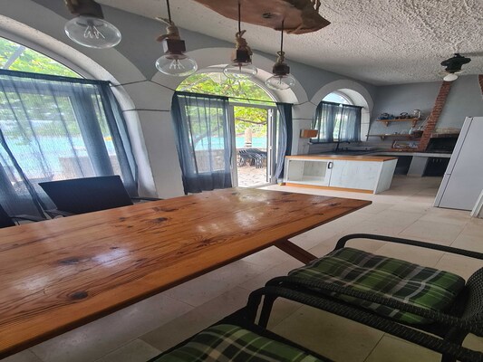 Vakantiehuis met 2 slaapkamer(s) in Zuljana (Kroatië) voor 6 personen