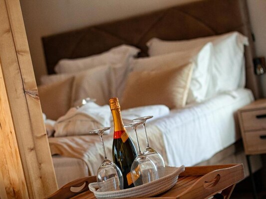 Vakantiehuis met 1 slaapkamer(s) in Plitvicka Jezera (Kroatië) voor 4 personen