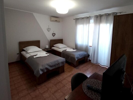 Vakantiehuis met 1 slaapkamer(s) in Murter (Kroatië) voor 3 personen