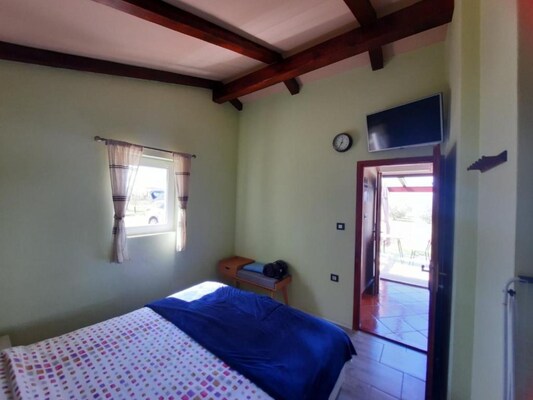 Vakantiehuis met zwembad in Tinjan (Kroatië) voor 4 personen