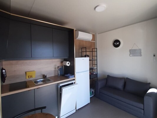 Vakantiehuis met zwembad in Pirovac (Kroatië) voor 4 personen