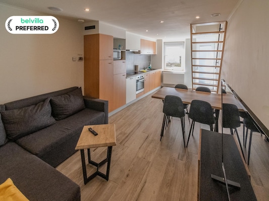 Vakantiehuis in la roche-en-ardenne (België) 3 honden zijn welkom