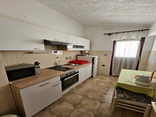 Vakantiehuis met 2 slaapkamer(s) in Tribunj (Kroatië) voor 5 personen